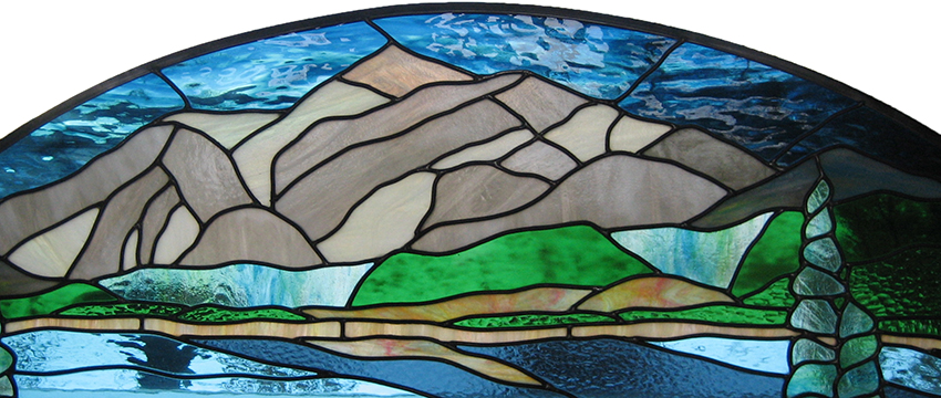 Mountainscape